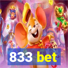 833 bet